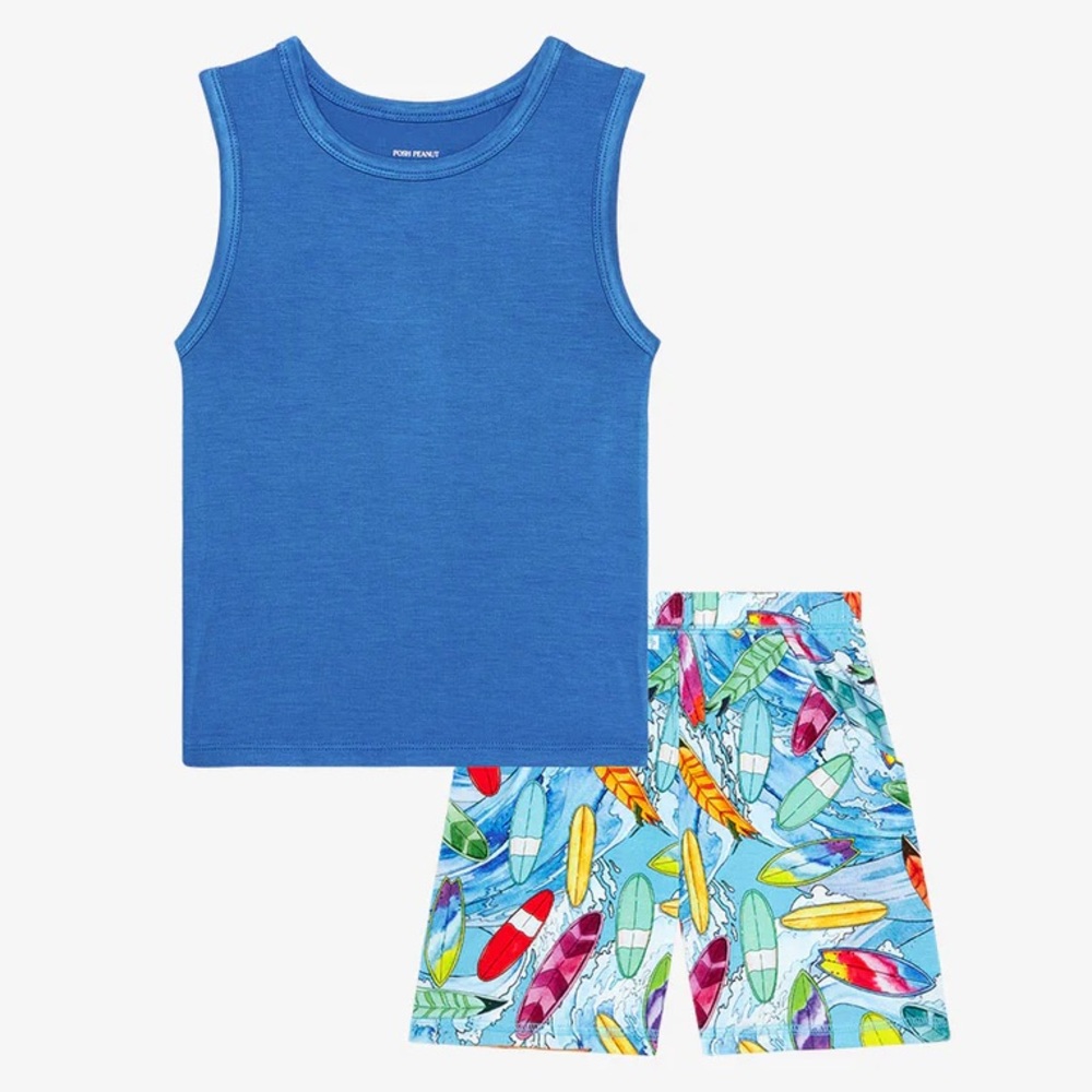Posh Bamboo Set
